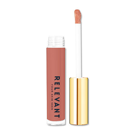 Relevant Rele-Kiss Moisture-Wrap Lip Gloss, One Size, Beige