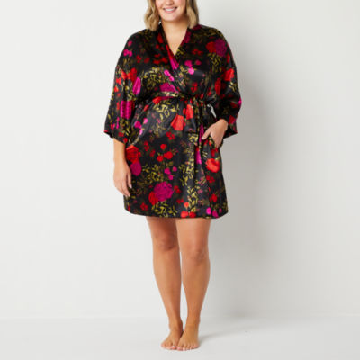 Plus Size Fleece Pajamas & Robes for Women - JCPenney