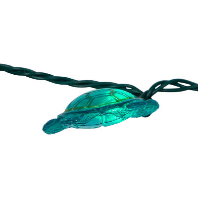 Kurt Adler Ul 10l Sea Turtle String Lights