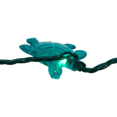 Kurt Adler Ul 10l Sea Turtle String Lights