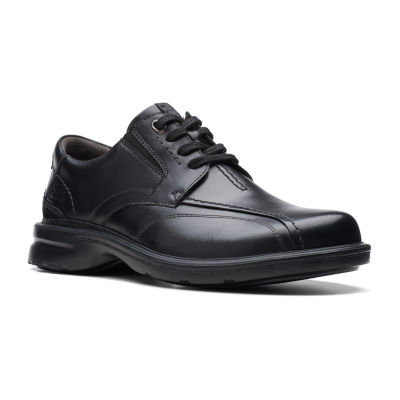 Clarks oxford clearance mens shoes