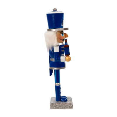 Kurt Adler 10-Inch Budweiser® Bud Light Christmas Nutcracker