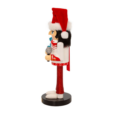 Kurt Adler 10-Inch Elvis Presley® Christmas Nutcracker