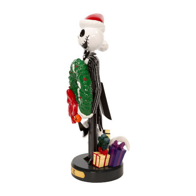 Kurt Adler "10"" Xmas Jack Skellington" Mickey and Friends Christmas Nutcracker