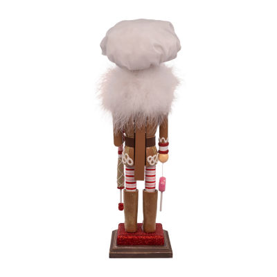 Kurt Adler 18in Hollywood™ Chef Christmas Nutcracker