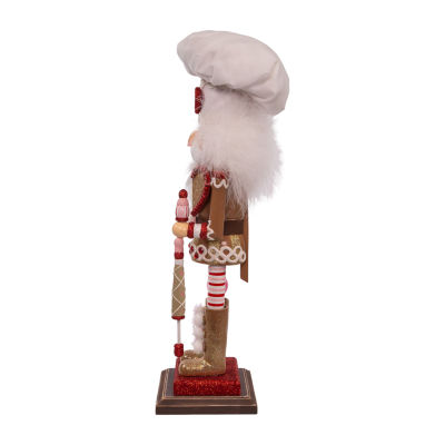 Kurt Adler 18in Hollywood™ Chef Christmas Nutcracker