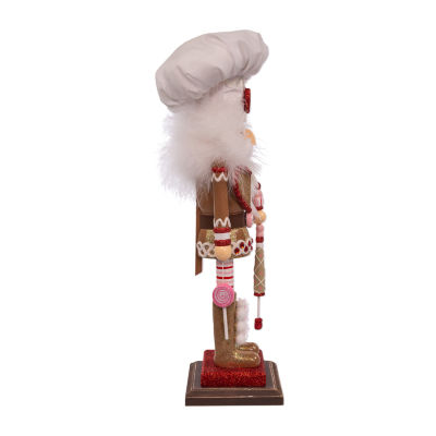 Kurt Adler 18in Hollywood™ Chef Christmas Nutcracker