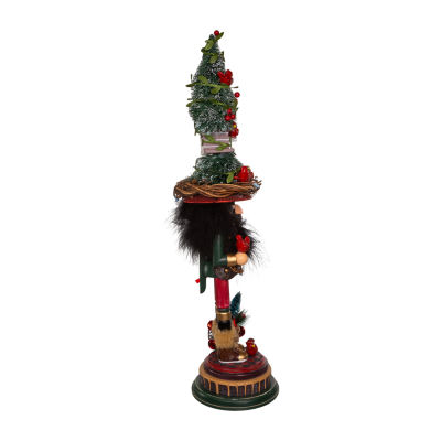 Kurt Adler 19.5in Hollywood Cardinal Christmas Nutcracker