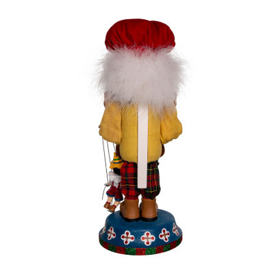 Kurt Adler 15-Inch Hollywood Geppetto Christmas Nutcracker