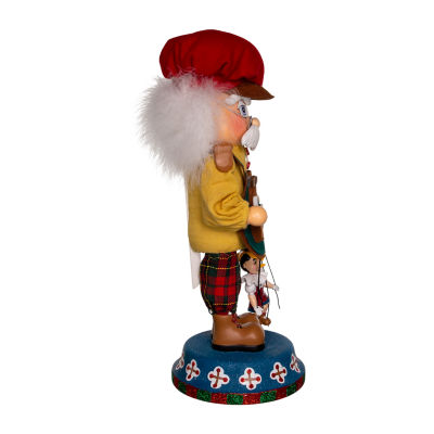 Kurt Adler 15-Inch Hollywood Geppetto Christmas Nutcracker