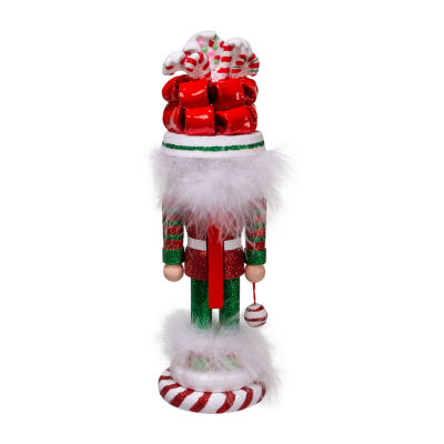 Kurt Adler 12in Hollywood Candy Soldier Christmas Nutcracker