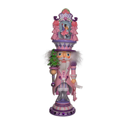 Kurt Adler's Alice in Wonderland Nutcracker Collectible