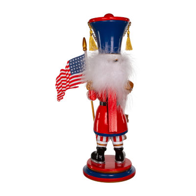 Kurt Adler 15in Hollywood Americana Christmas Nutcracker