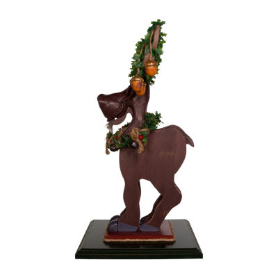 Kurt Adler 15in Hollywood Moose Christmas Nutcracker