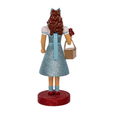 Kurt Adler 10in Wizard Of Oz™ Dorothy Christmas Nutcracker