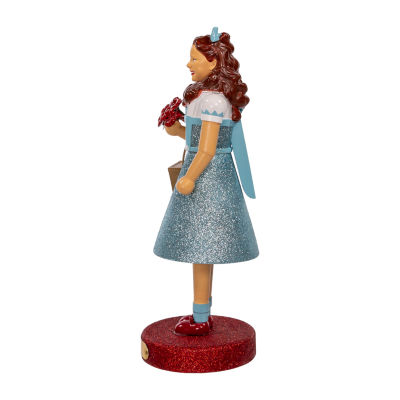 Kurt Adler 10in Wizard Of Oz™ Dorothy Christmas Nutcracker