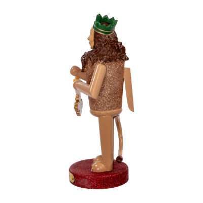 Kurt Adler 10in Wizard Of Oz™ Lion Christmas Nutcracker