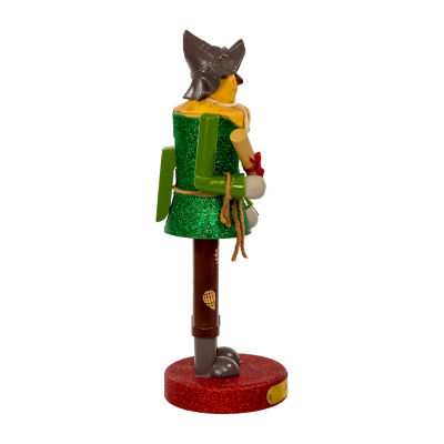 Kurt Adler 10in Wizard Of Oz™ Scarecrow Christmas Nutcracker