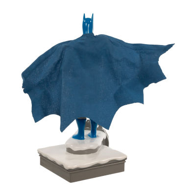 Kurt Adler The 7.5-Inch Fabriche Dc Comics™ Retro Batman Christmas Tabletop Decor