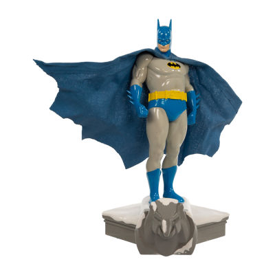 Kurt Adler The 7.5-Inch Fabriche Dc Comics™ Retro Batman Christmas Tabletop Decor