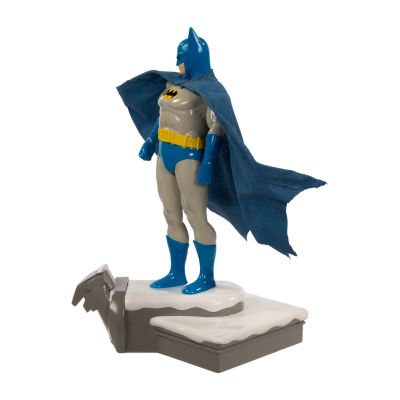 Kurt Adler The 7.5-Inch Fabriche Dc Comics™ Retro Batman Christmas Tabletop Decor