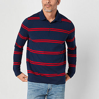 CLASSIC FIT LONG SLEEVE POLO