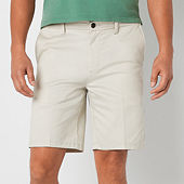 St john's bay on sale comfort stretch mens shorts