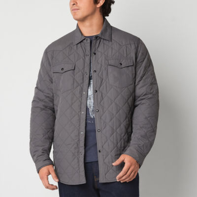 Mens lightweight hotsell shirt jackets