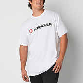 Airwalk Mens 12" Mid Rise Cargo Short