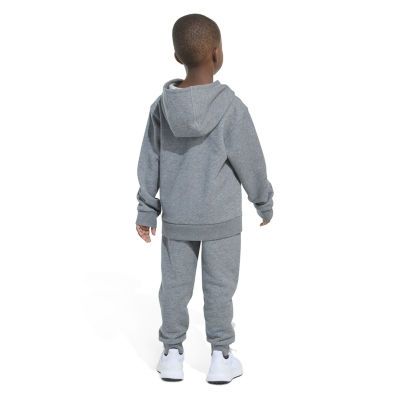 adidas Little Boys 2-pc. Pant Set