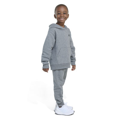 adidas Little Boys 2-pc. Pant Set