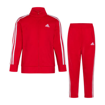 adidas Little Boys 2-pc. Pant Set