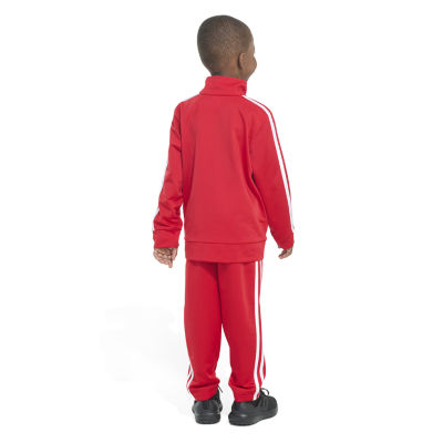 adidas Little Boys 2-pc. Pant Set