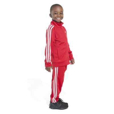 adidas Little Boys 2-pc. Pant Set