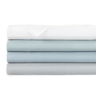 Liz Claiborne 300tc Sleep Spa Cotton and Rayon from Bamboo Sheet Set