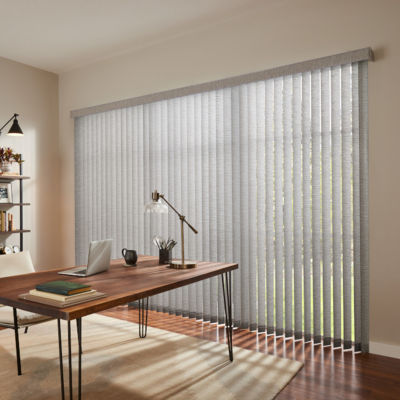 Bali Essentials Custom Vertical Blind