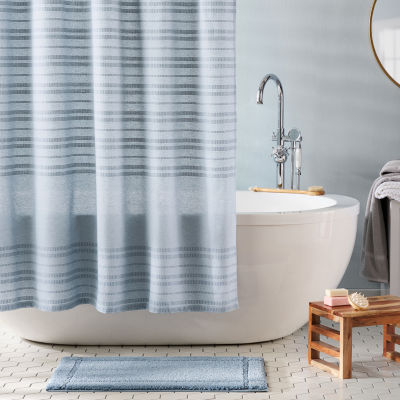 Town And Country Sophia Stripe Shower Curtain