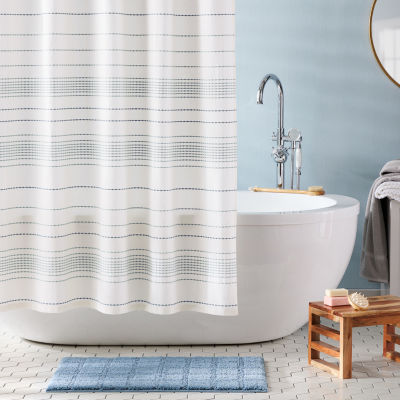 Town And Country Windowpane Bath Mat