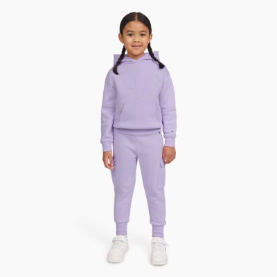 Champion Cargo Little Girls 2-pc. Pant Set