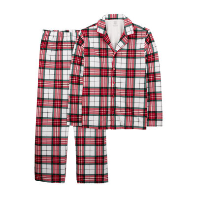 Carter's Little & Big Unisex 2-pc. Pant Pajama Set