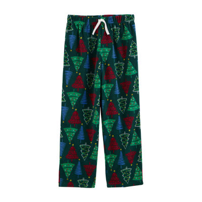 Carter's Little & Big Unisex Fleece Pajama Pants