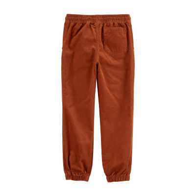 Carter's Little & Big Boys Straight Corduroy Pant