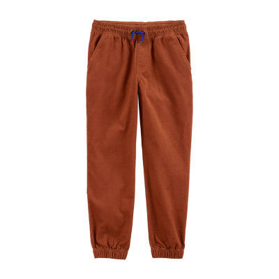 Carter's Little & Big Boys Straight Corduroy Pant