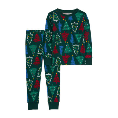 Carter's Toddler Unisex Pant Pajama Set