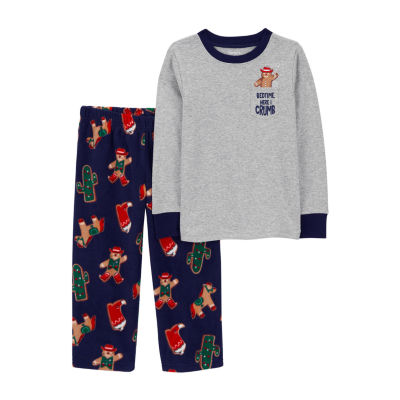 Carter's Toddler Unisex Pant Pajama Set