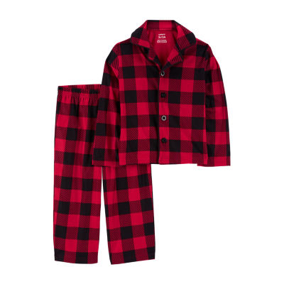 Carter's Toddler Unisex Pant Pajama Set