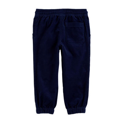 Carter's Toddler Boys Straight Corduroy Pant