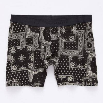 Shaquille O'Neal XLG Big and Tall Mens Boxer Briefs