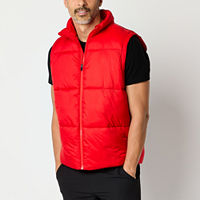 Xersion Mens Vest, Large, Red