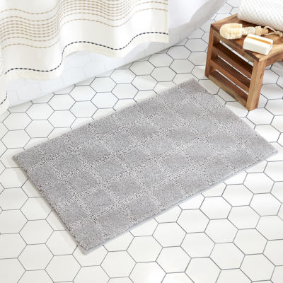 Town And Country Windowpane Grey Rugs